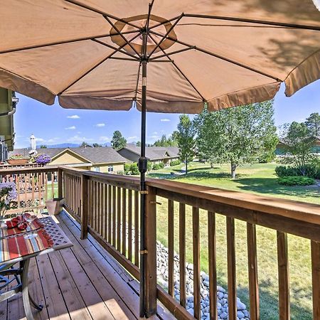 Pagosa Springs Home With Deck And Grill, Walk To Town! מראה חיצוני תמונה