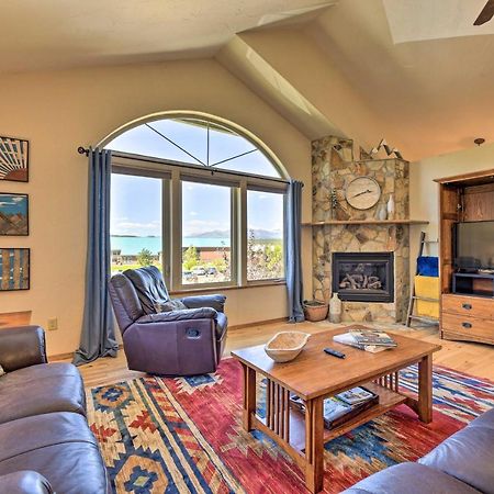 Pagosa Springs Home With Deck And Grill, Walk To Town! מראה חיצוני תמונה