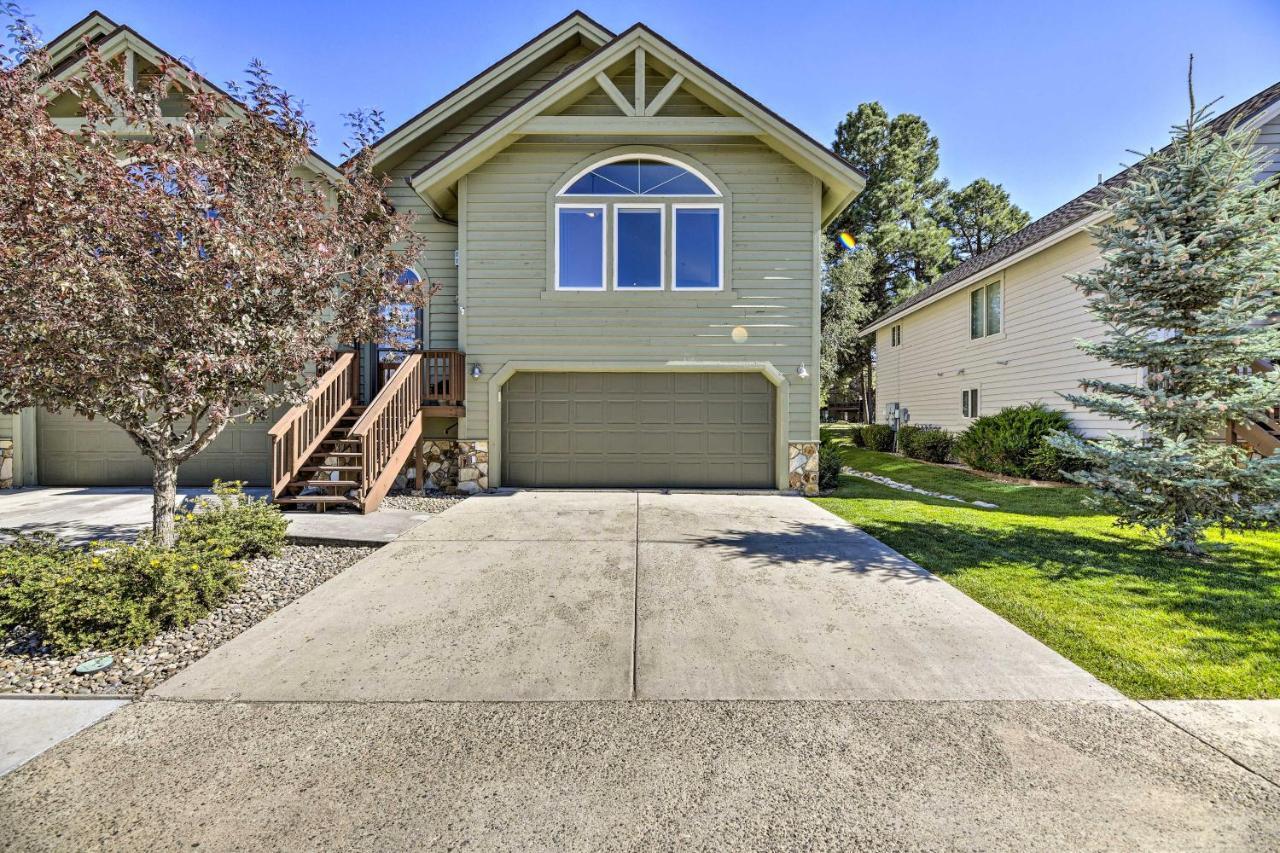 Pagosa Springs Home With Deck And Grill, Walk To Town! מראה חיצוני תמונה