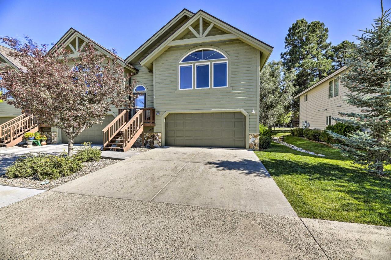 Pagosa Springs Home With Deck And Grill, Walk To Town! מראה חיצוני תמונה
